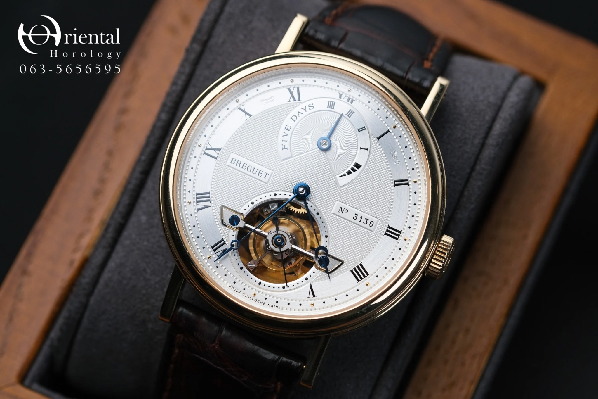 Breguet Classique Grande Complication 5317 Tourbillon 5 Days - Image 3