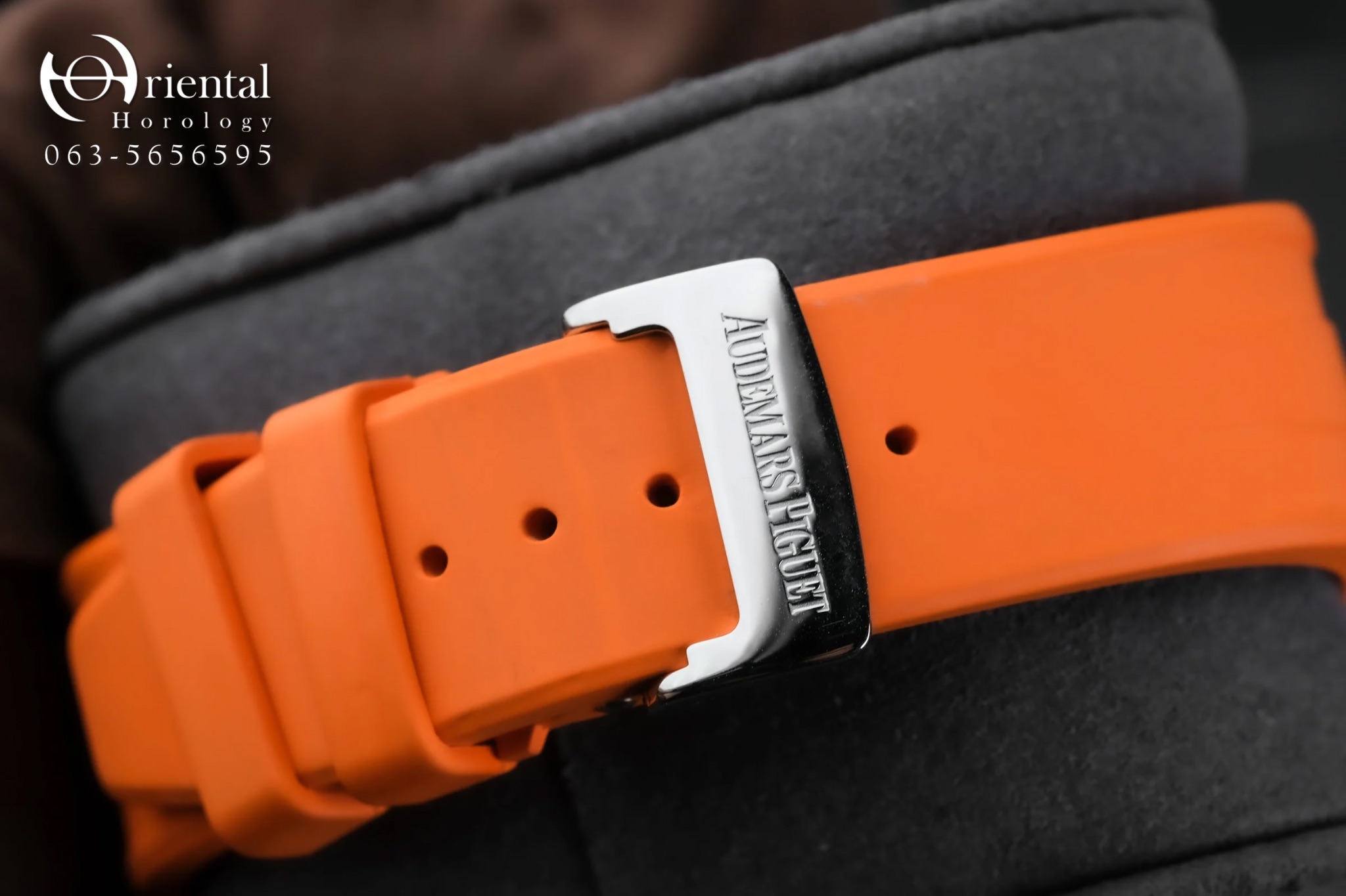 Royal Oak Offshore Volcano Black Dial - Image 8