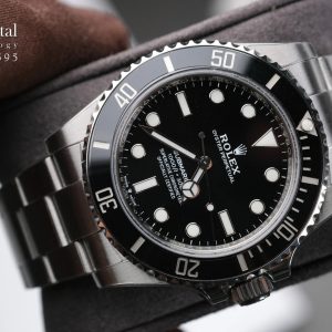 Rolex Submariner No Date 41 mm.