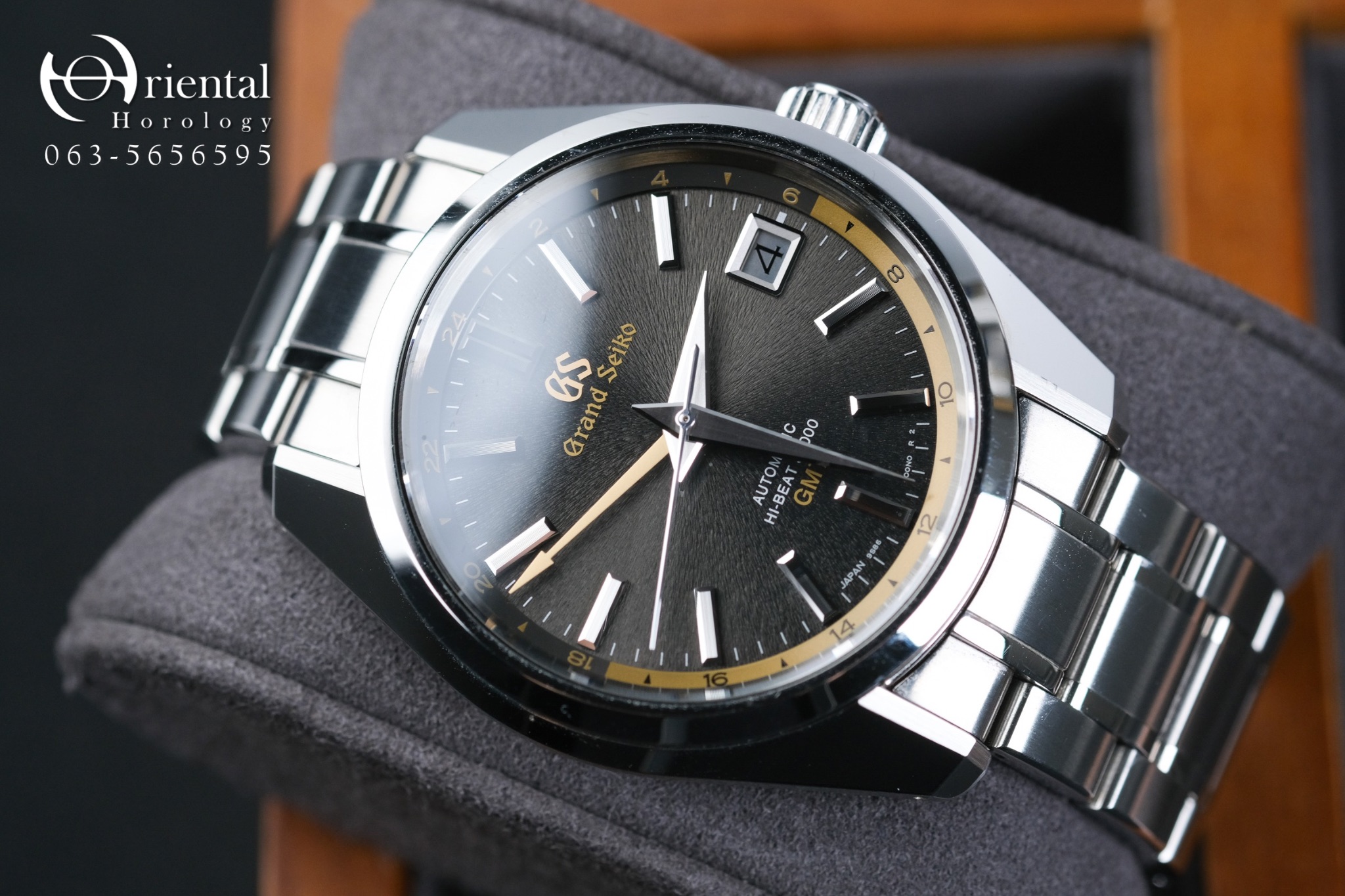 Grand Seiko SBGJ253G Limited 600 pcs. - Image 2