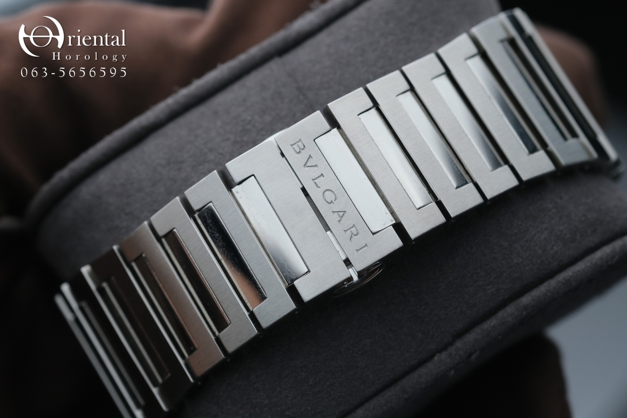 Bulgari Octo Solotempo 41MM - Image 6