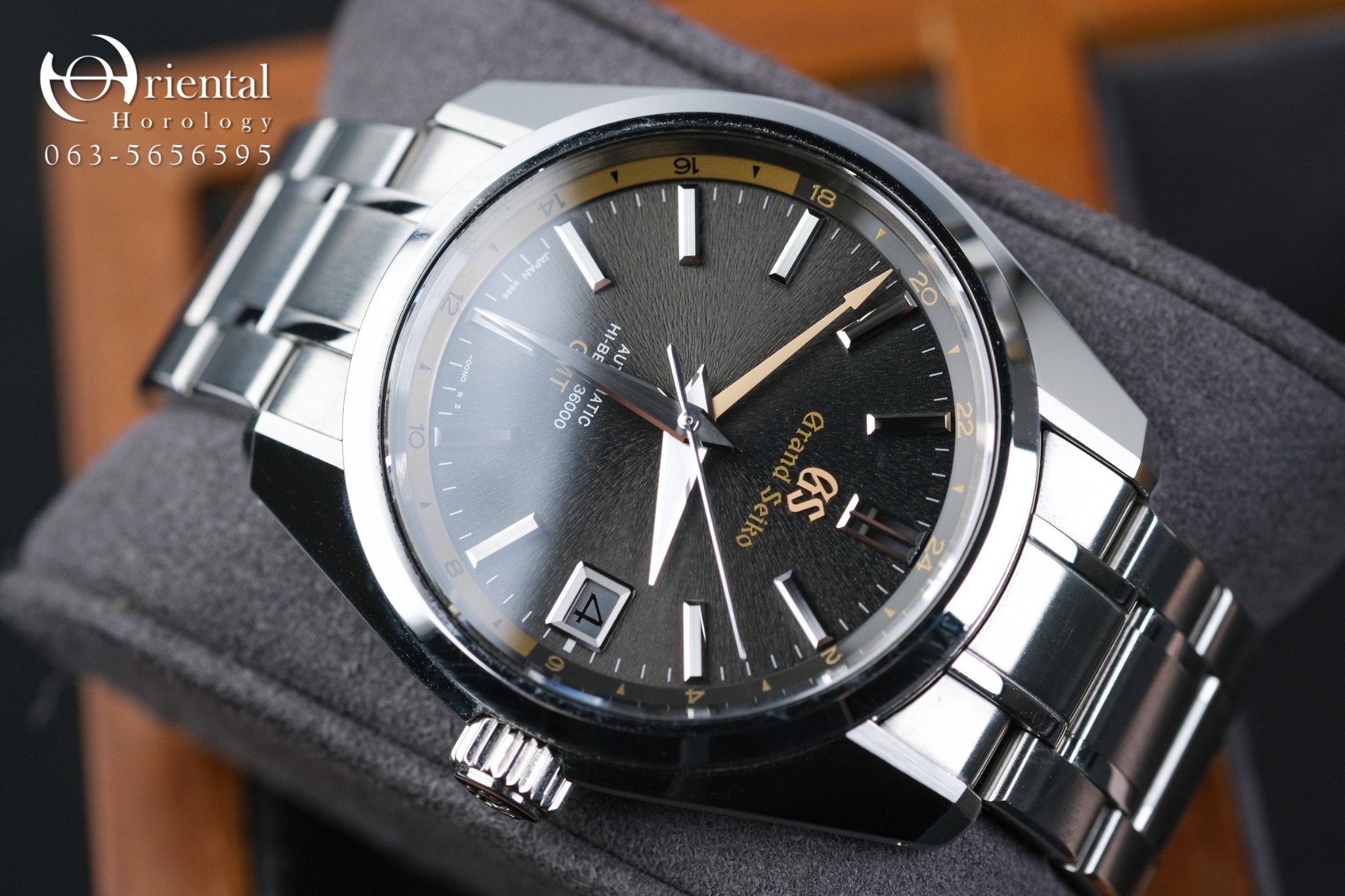 Grand Seiko SBGJ253G Limited 600 pcs. - Image 4