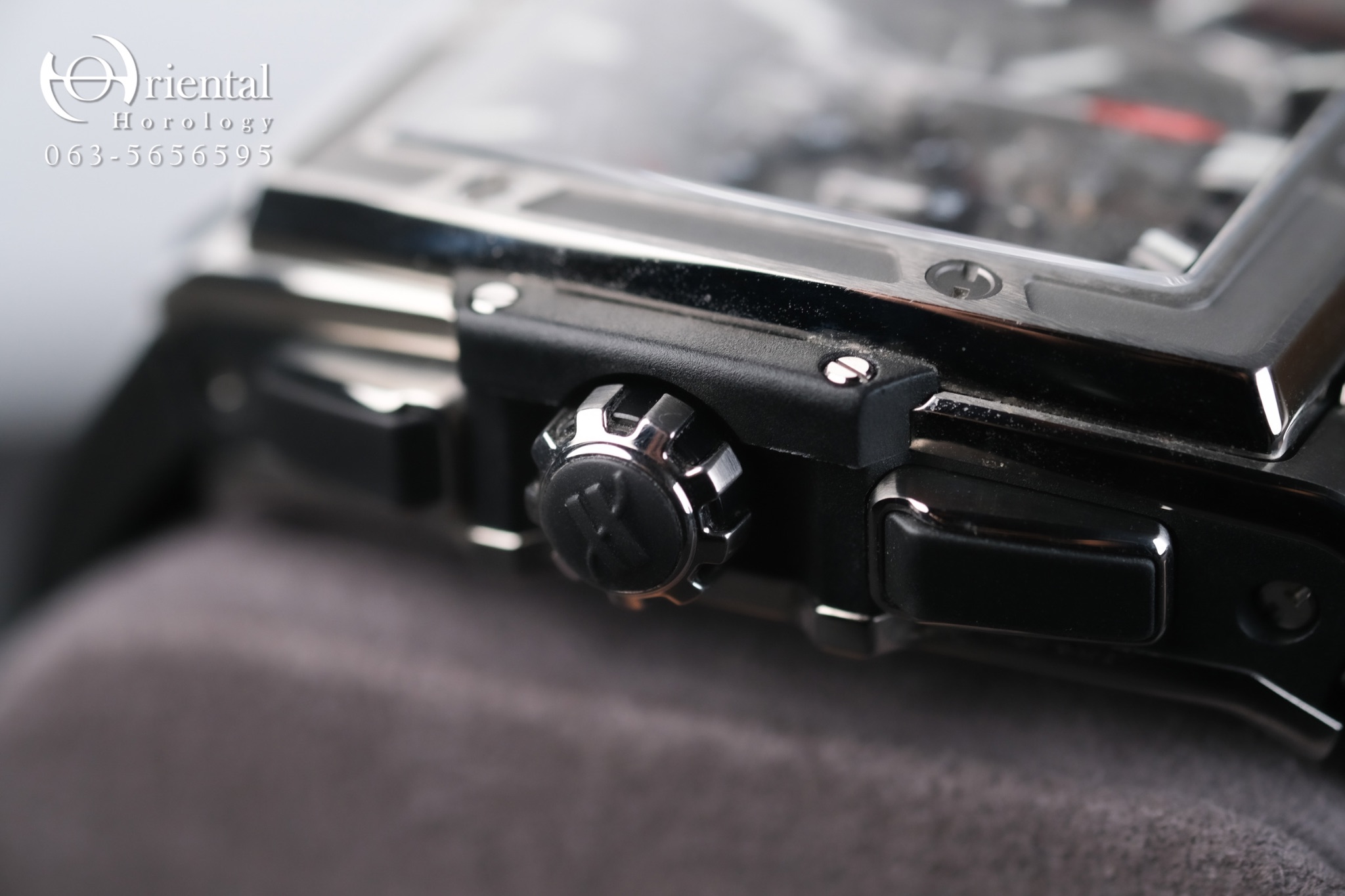 Hublot Spirit of Big Bang Titanium 45 mm - Image 4