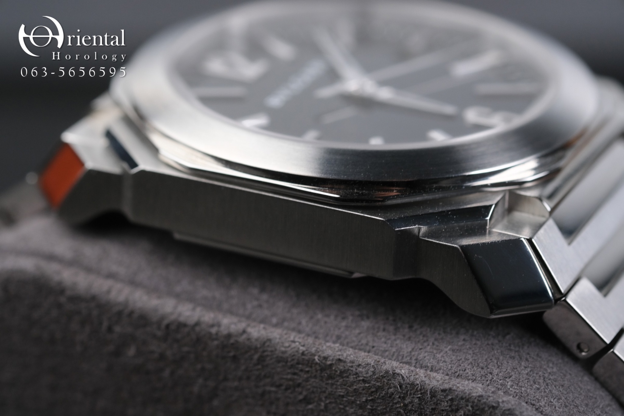 Bulgari Octo Solotempo 41MM - Image 4