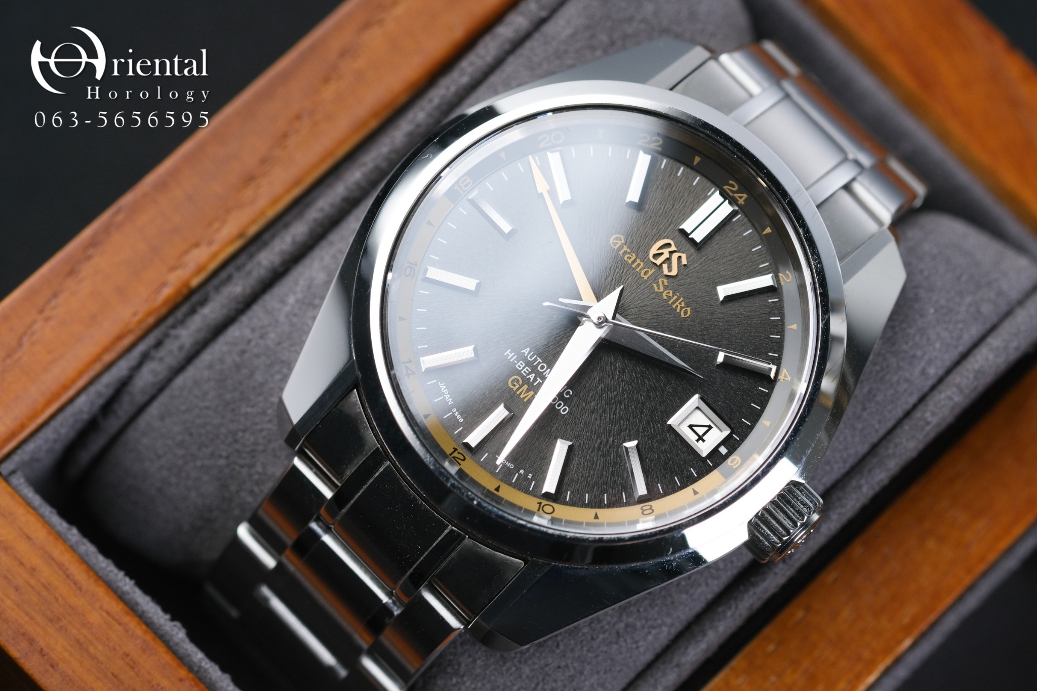 Grand Seiko SBGJ253G Limited 600 pcs. - Image 5