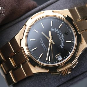 VC Overseas 45052 Full Yellow Gold 18K