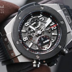 Hublot Unico Titanium Black Ceramic