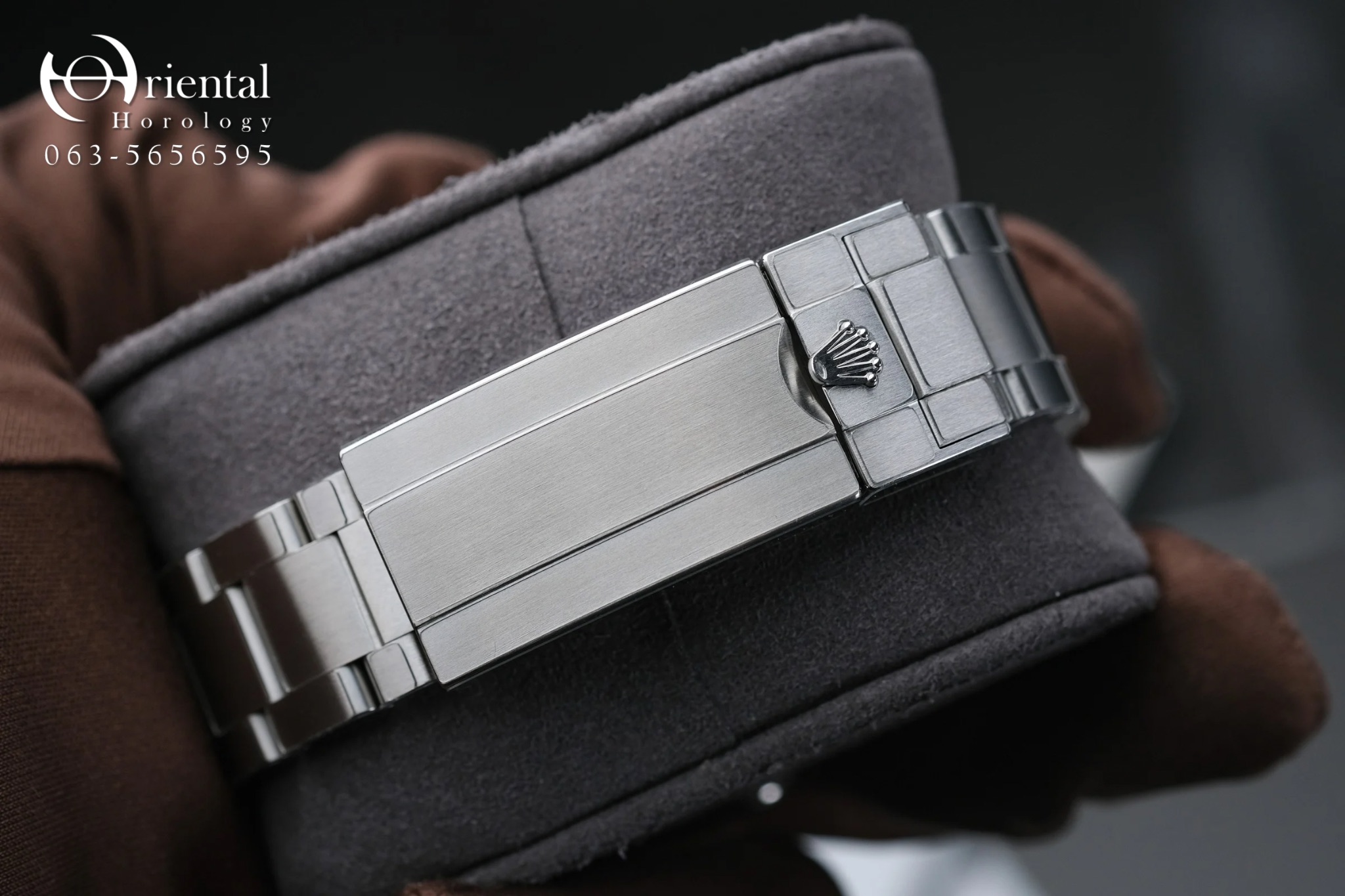 Rolex Submariner No Date 41 mm. - Image 8