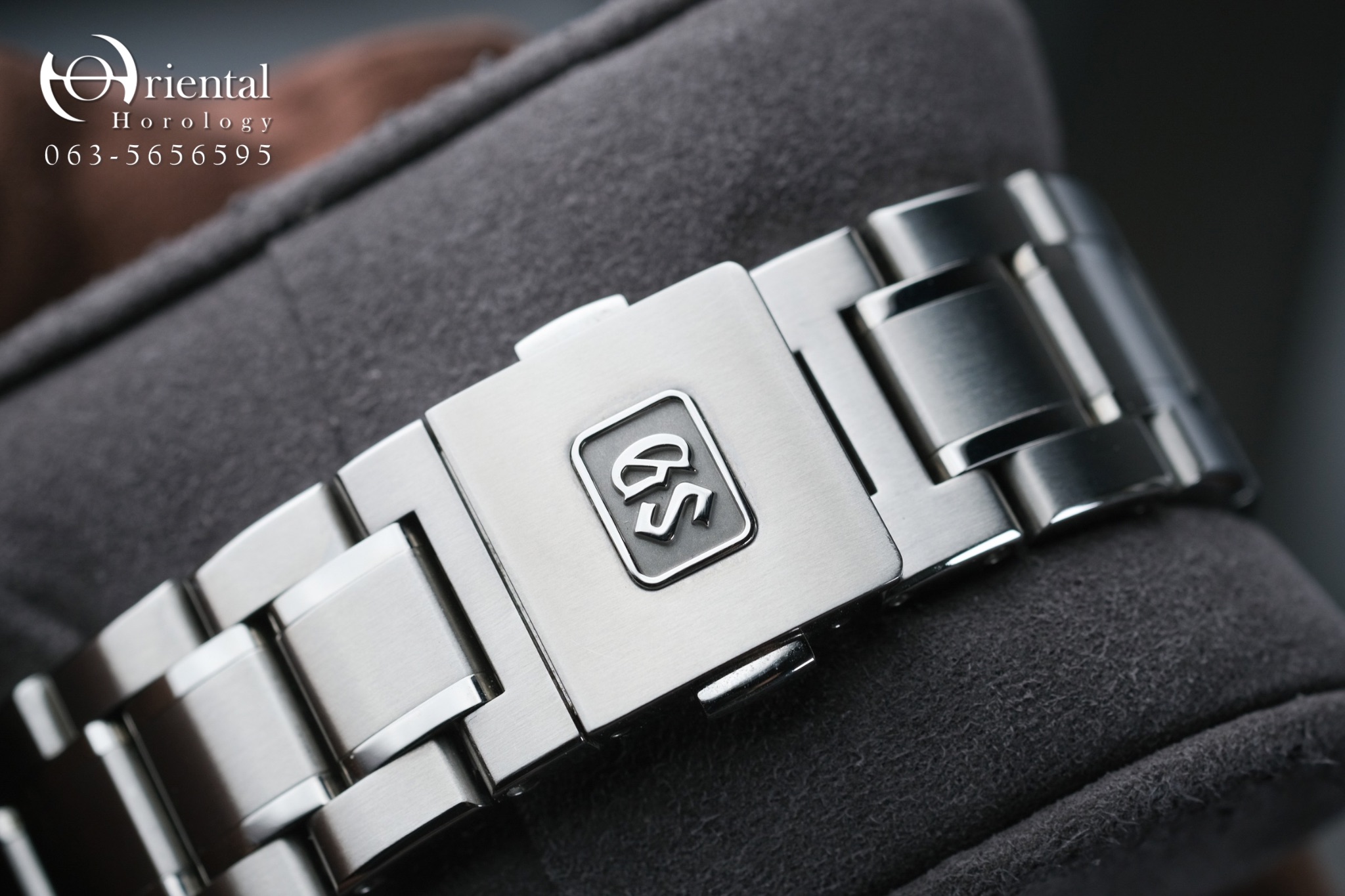 Grand Seiko SBGJ253G Limited 600 pcs. - Image 8