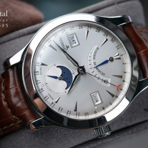 Jaeger-LeCoultre Master Calendar Moonphase