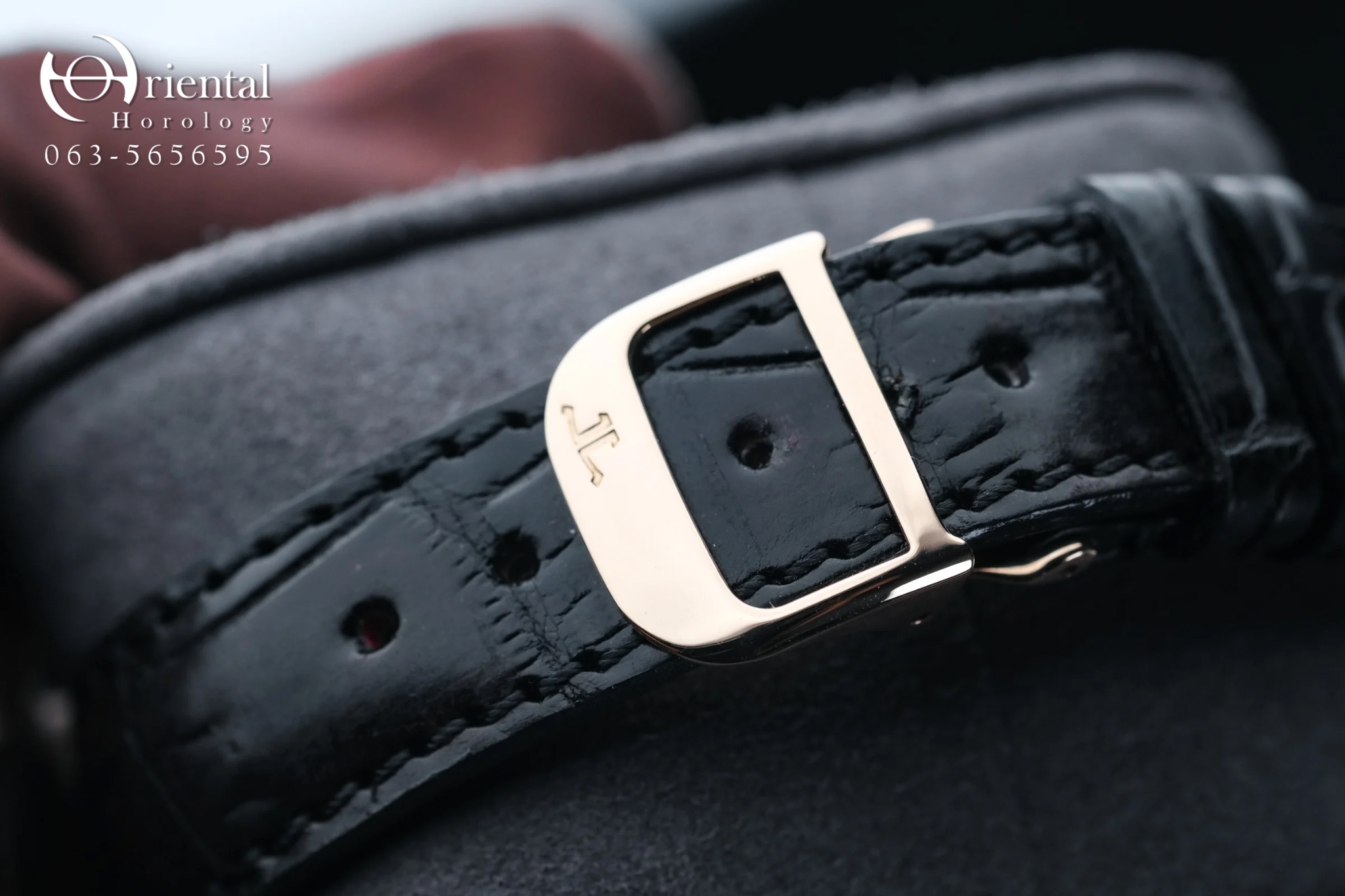 Jaeger-LeCoultre Master Geographic Rose Gold - Image 9