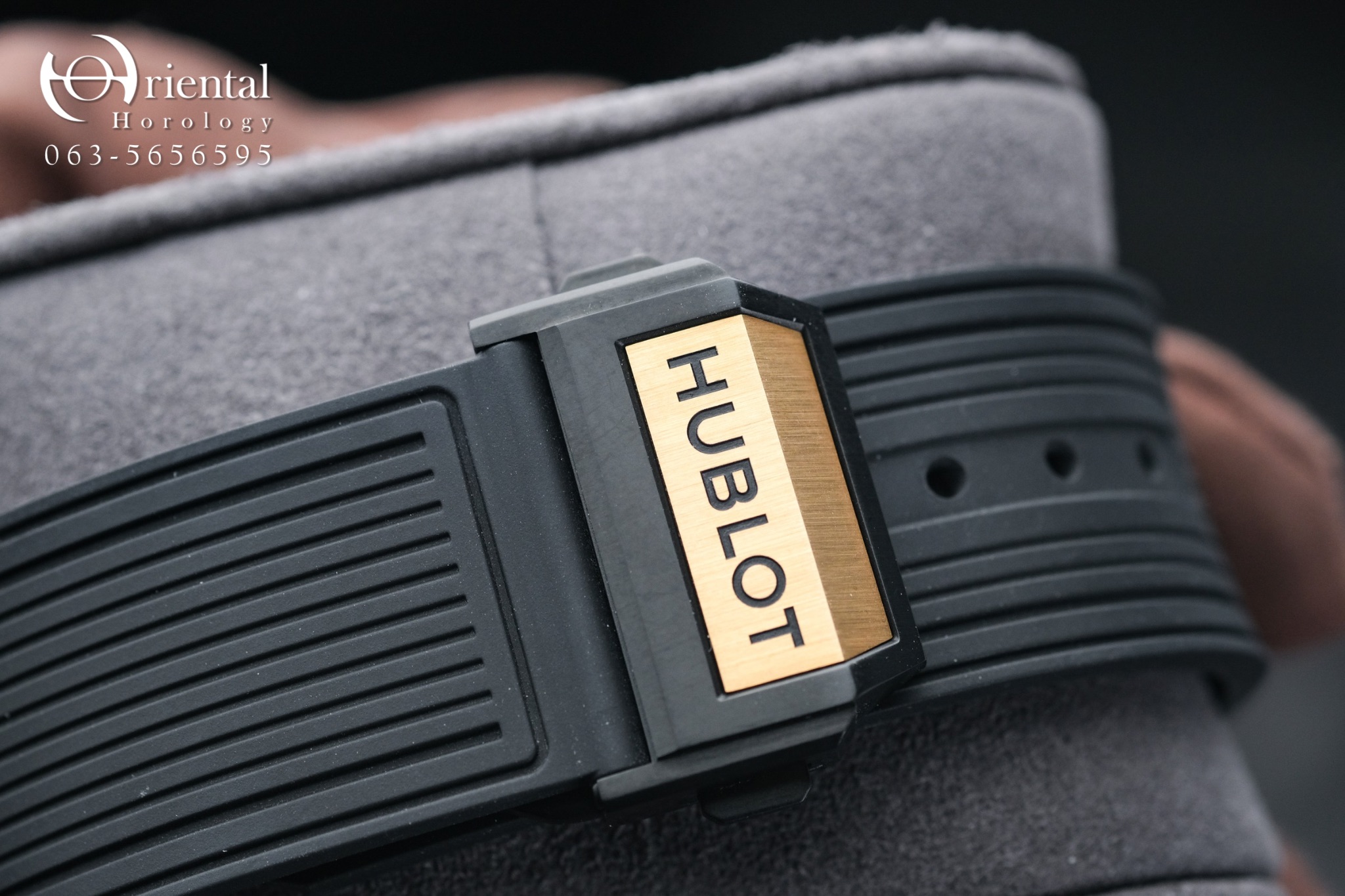 Hublot Spirit of Big Bang Chronograph Yellow Gold - Image 10