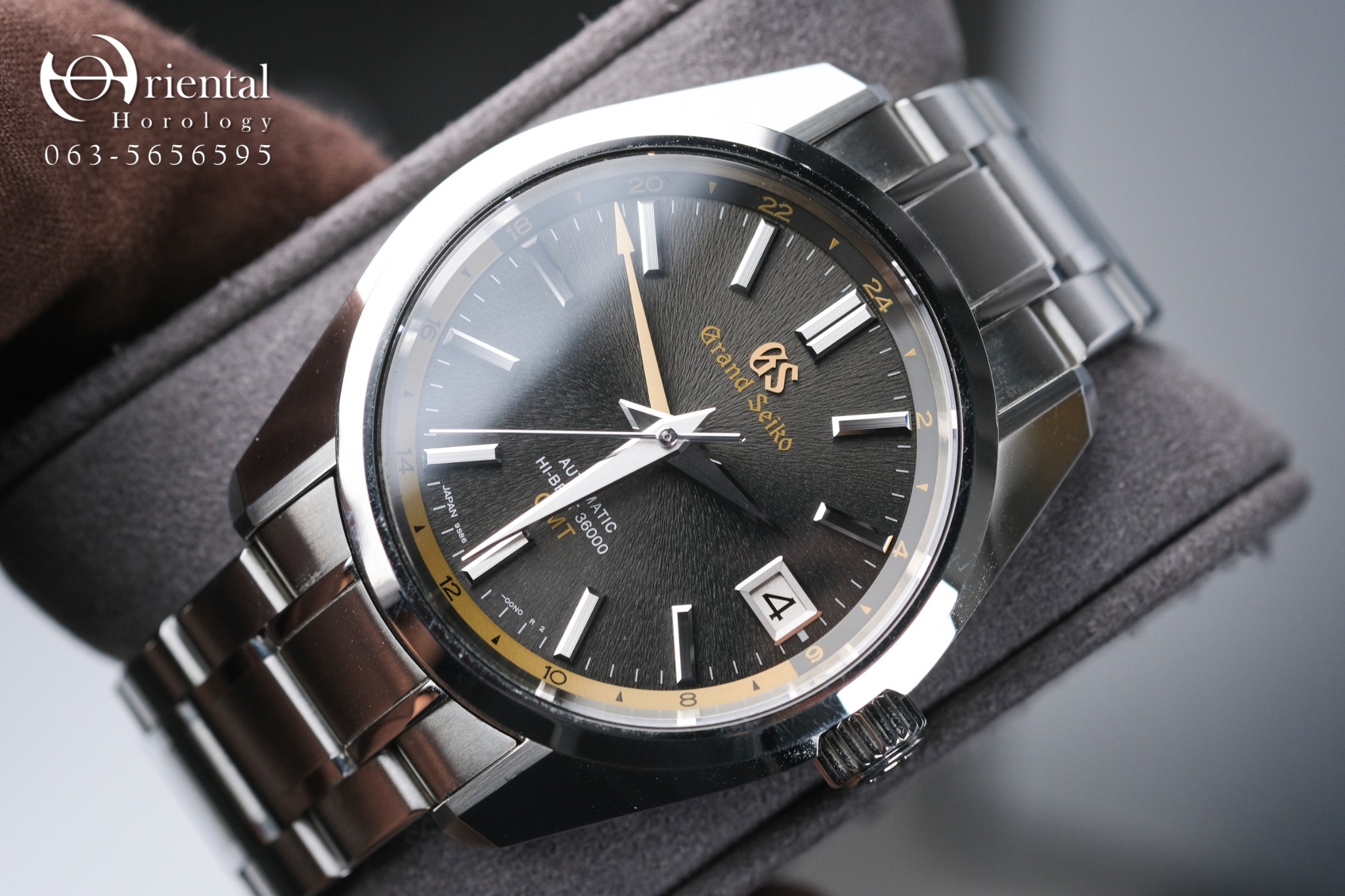 Grand Seiko SBGJ253G Limited 600 pcs.