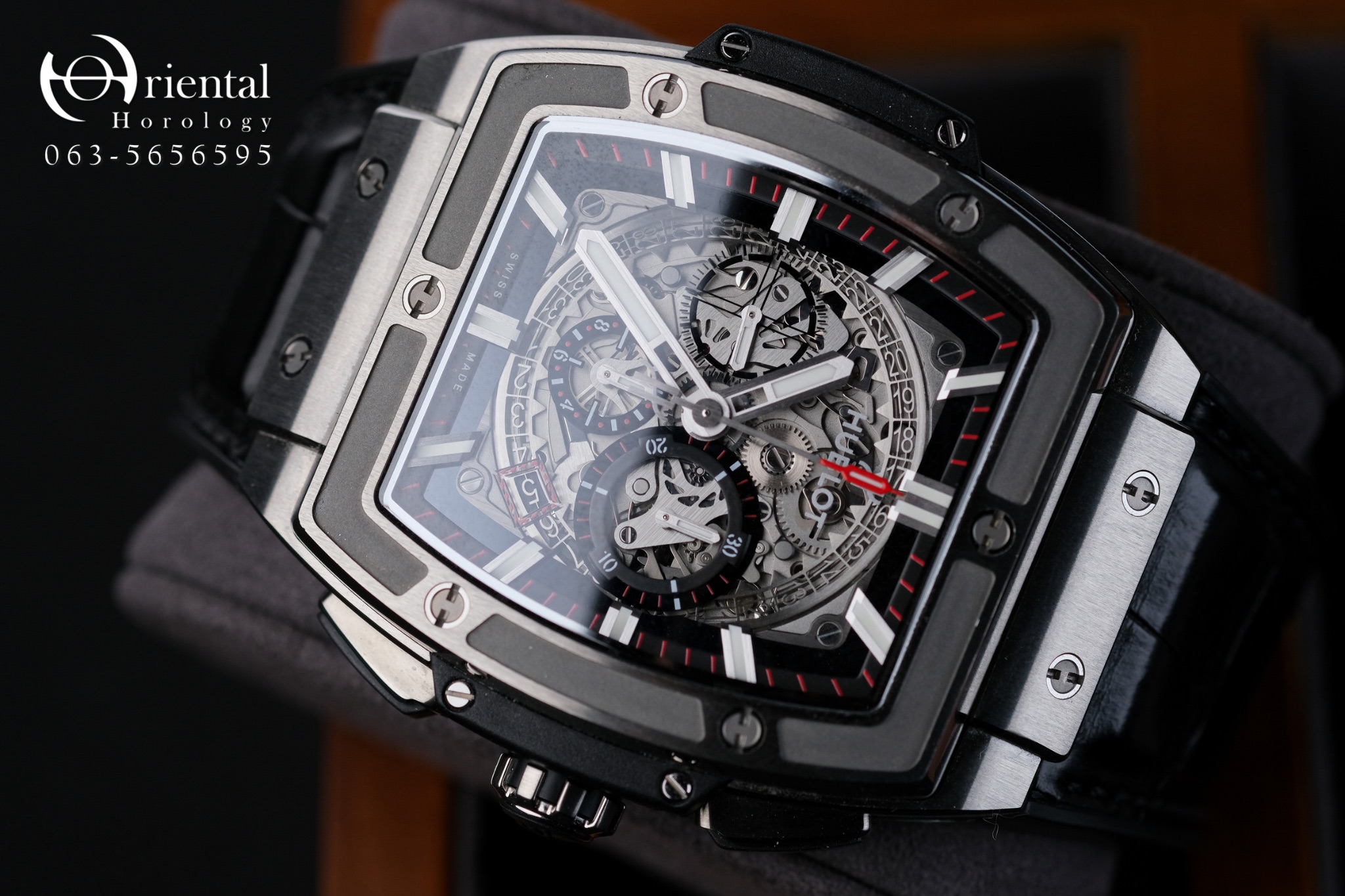 Hublot Spirit of Big Bang Titanium 45 mm - Image 5