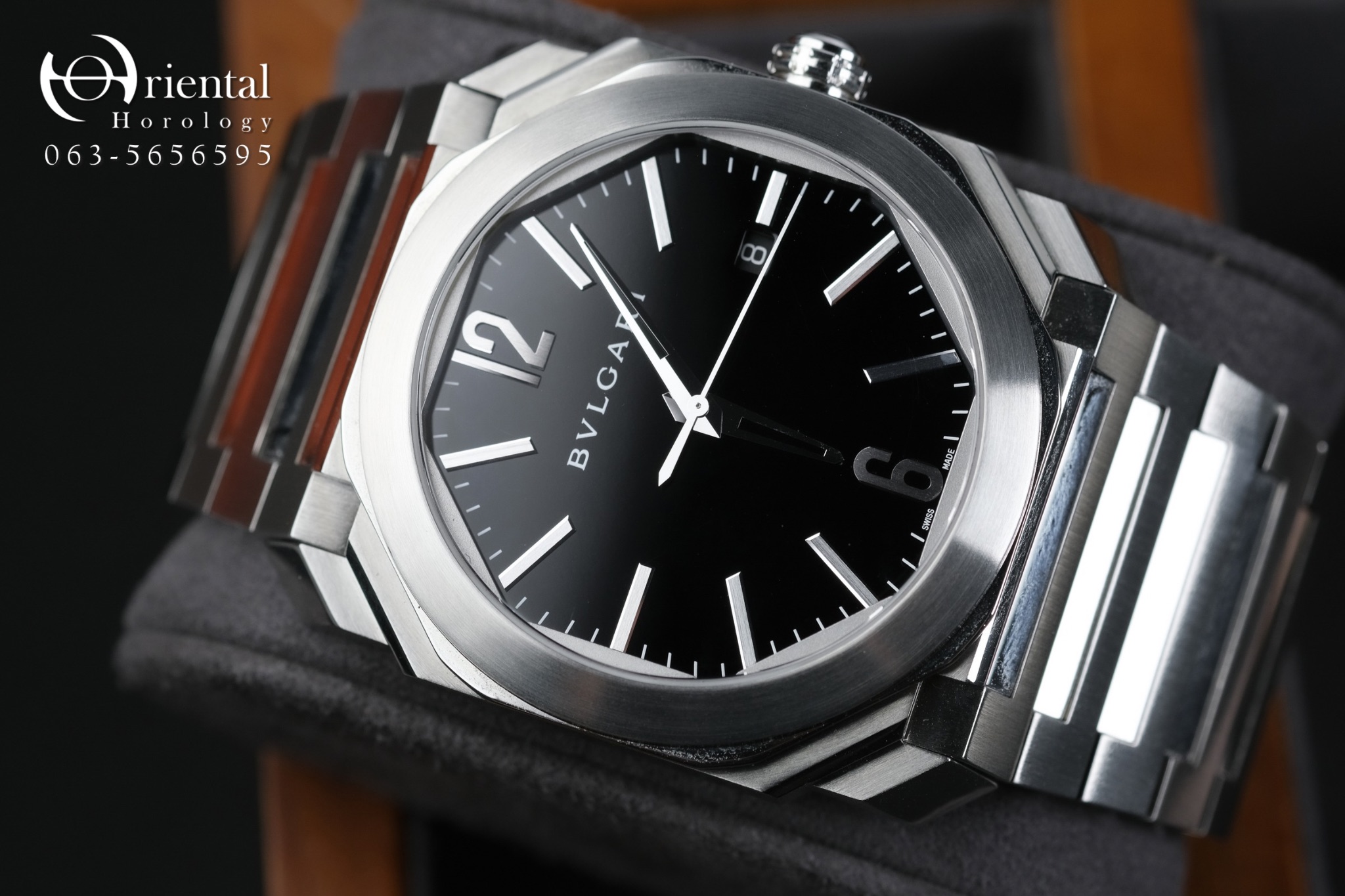 Bulgari Octo Solotempo 41MM - Image 2