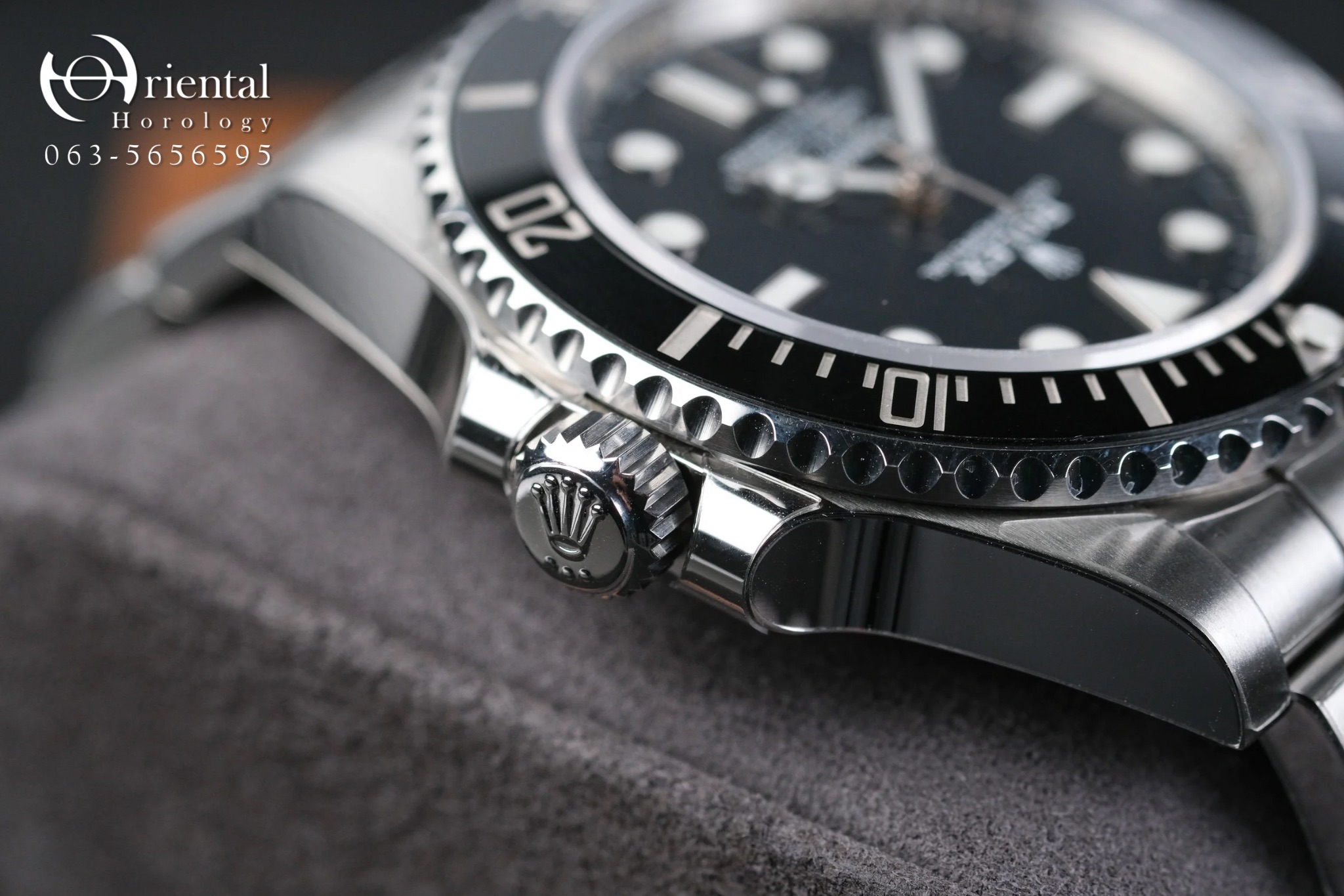 Rolex Submariner No Date 41 mm. - Image 7