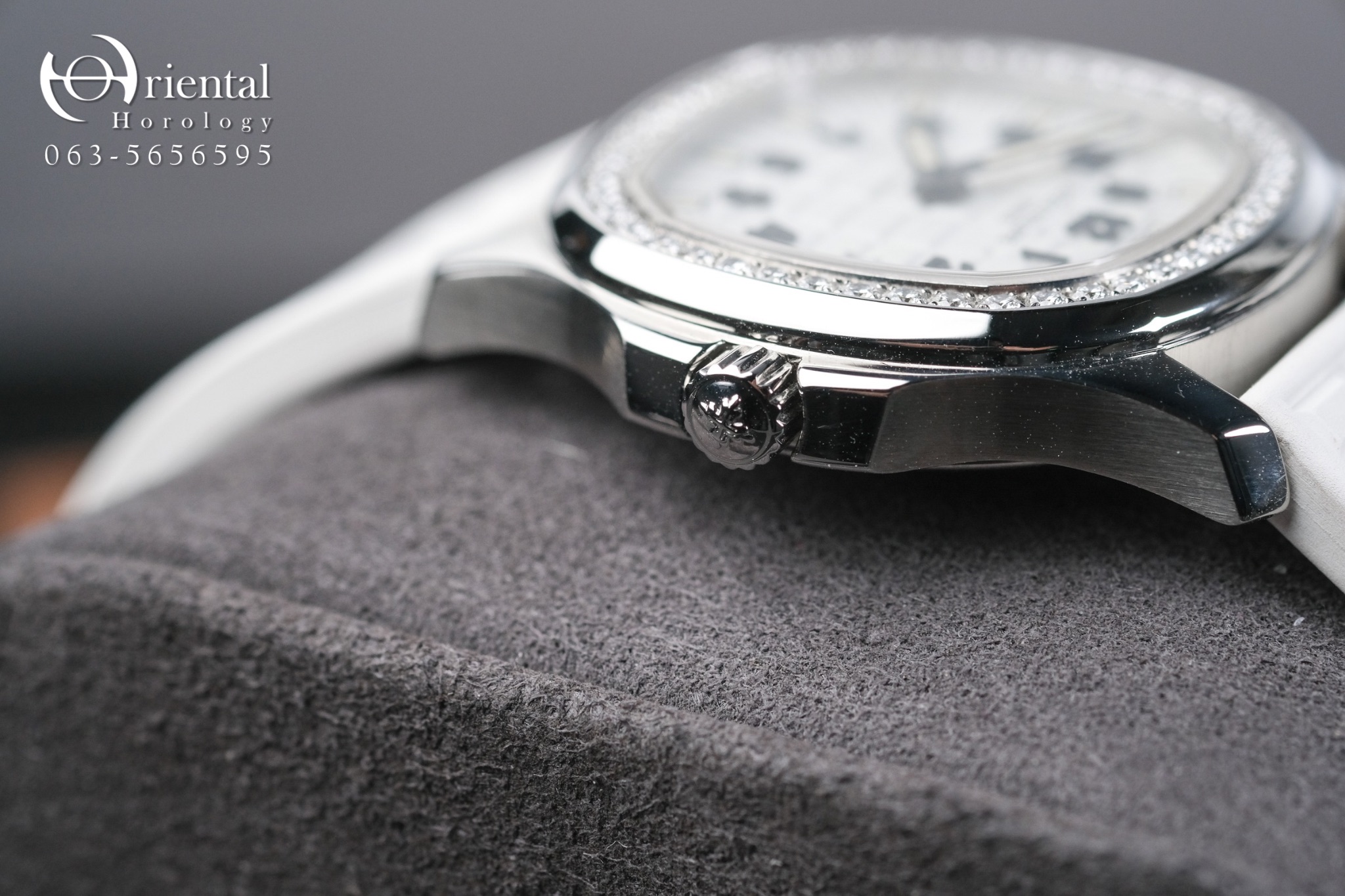 Patek Philippe Mini Luce Aquanaut 4961 - Image 7