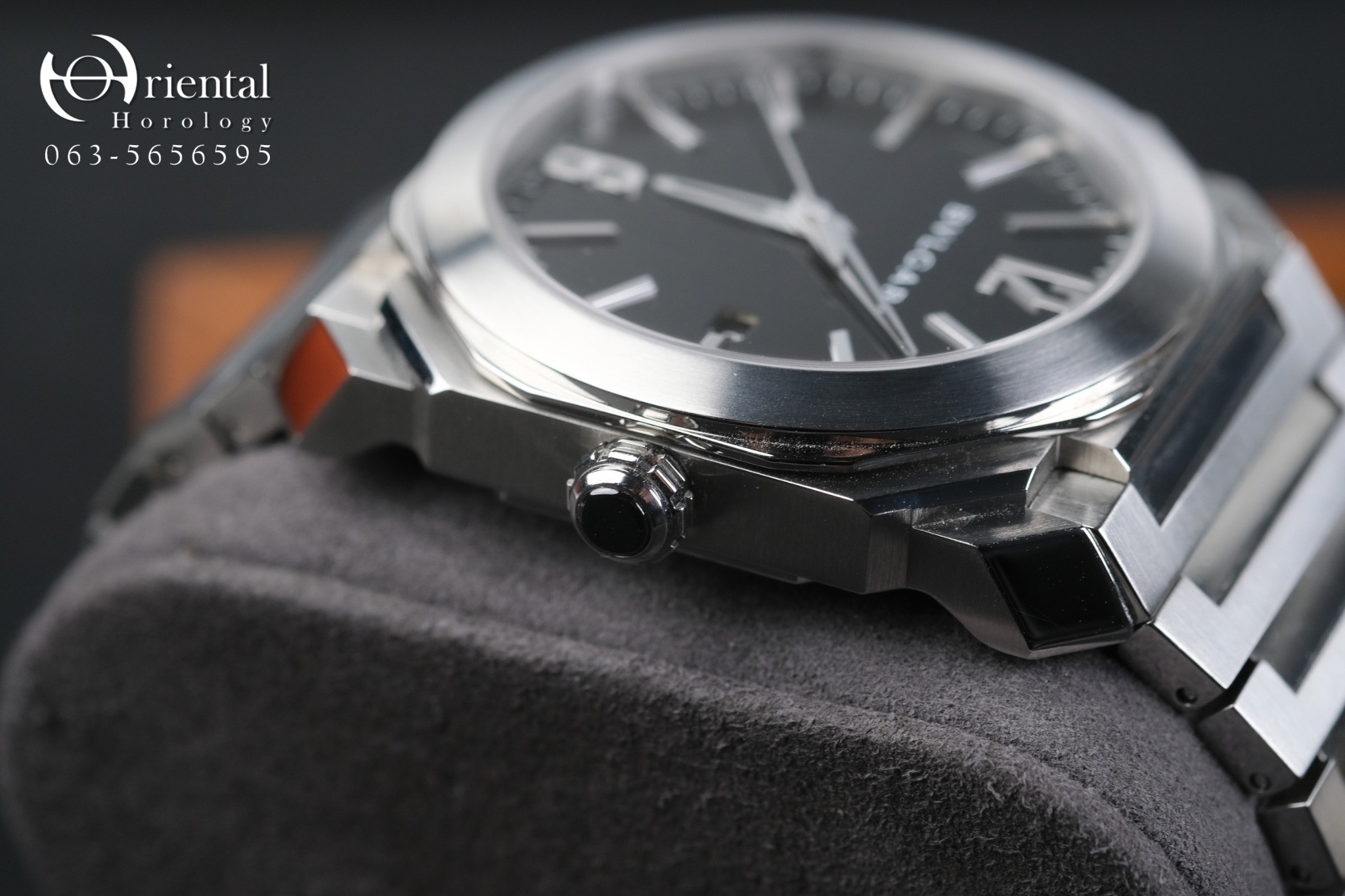 Bulgari Octo Solotempo 41MM - Image 5
