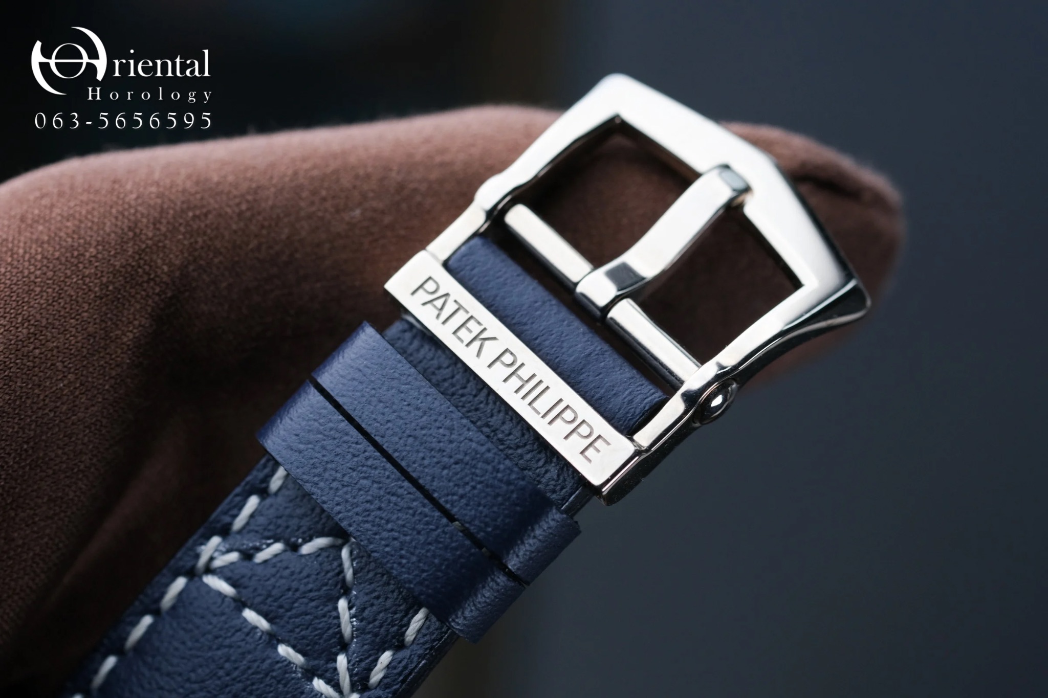 Patek Philippe Annual Calendar Chronograph - Image 8