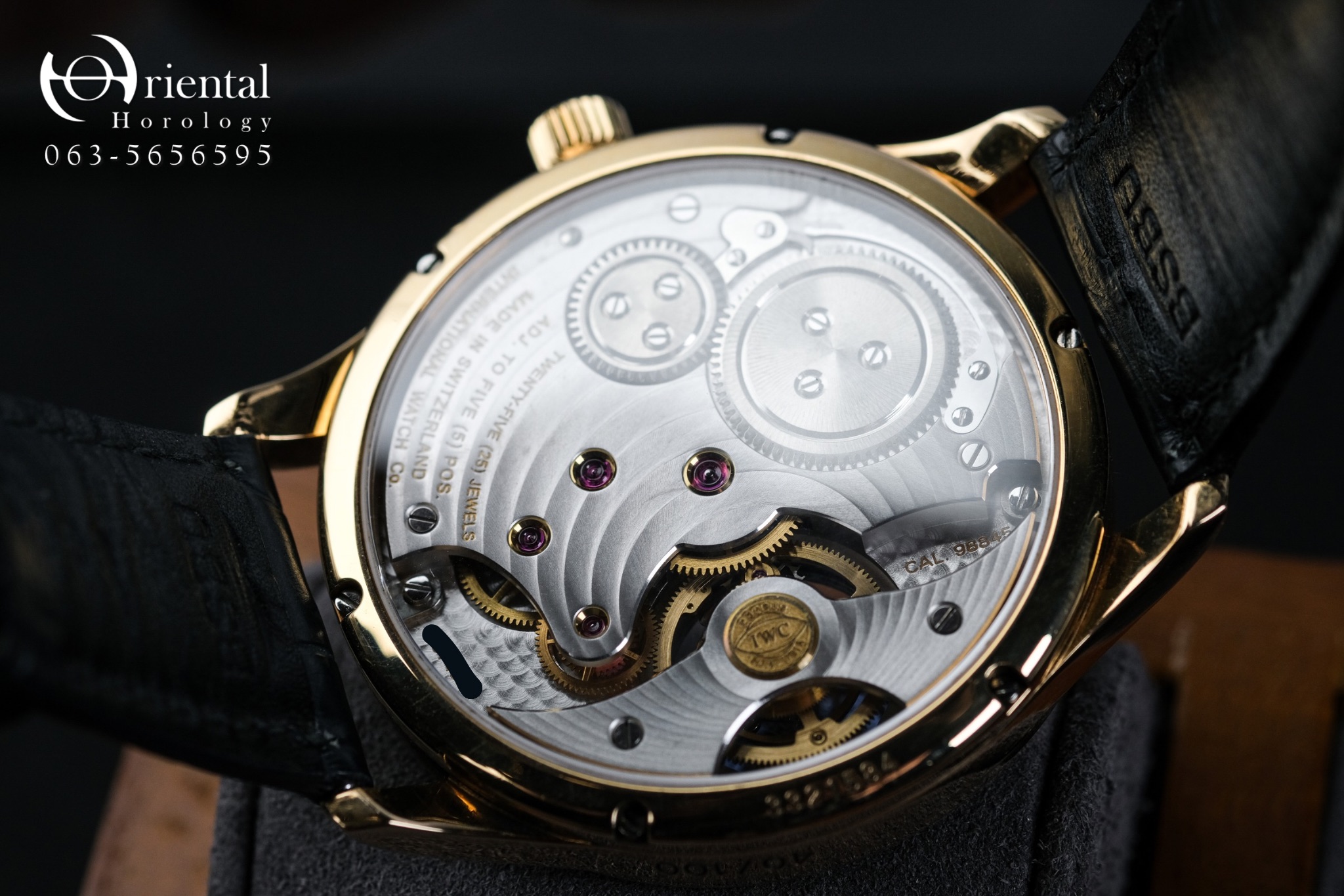IWC Regulateur Tourbillon Limited 100 pcs. - Image 5
