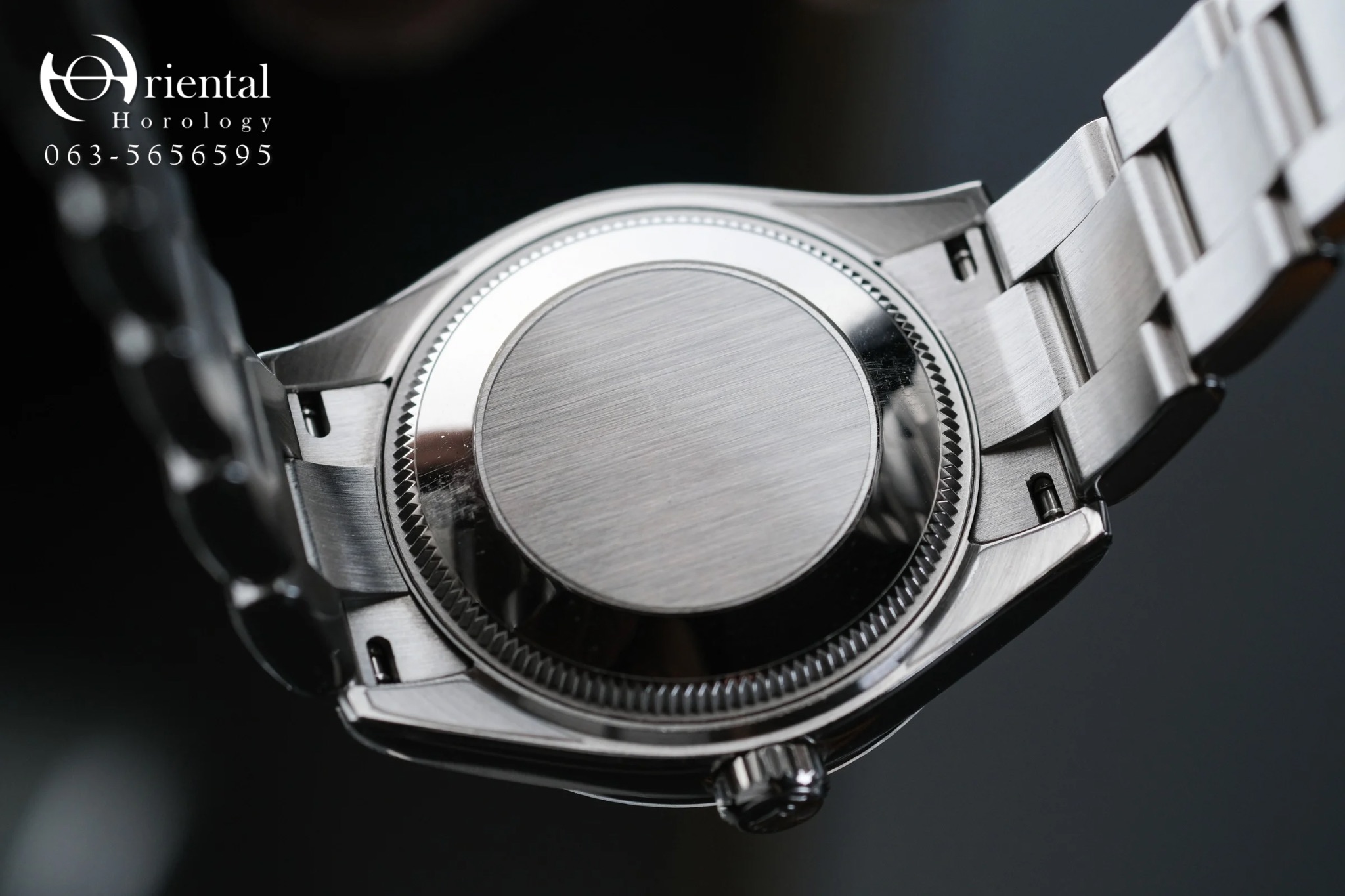 Rolex Oyster Perpetual 31 Blue Dial - Image 7