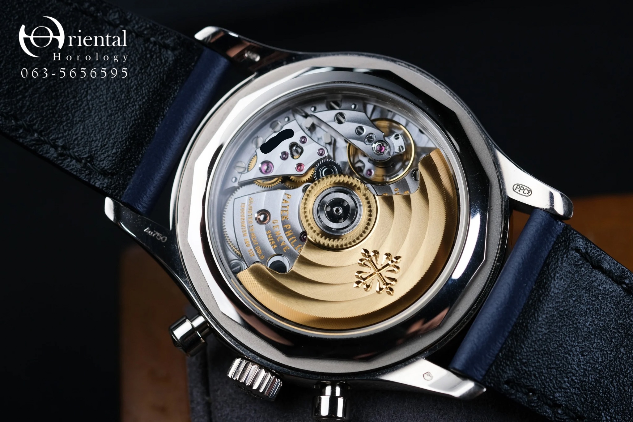 Patek Philippe Annual Calendar Chronograph - Image 9