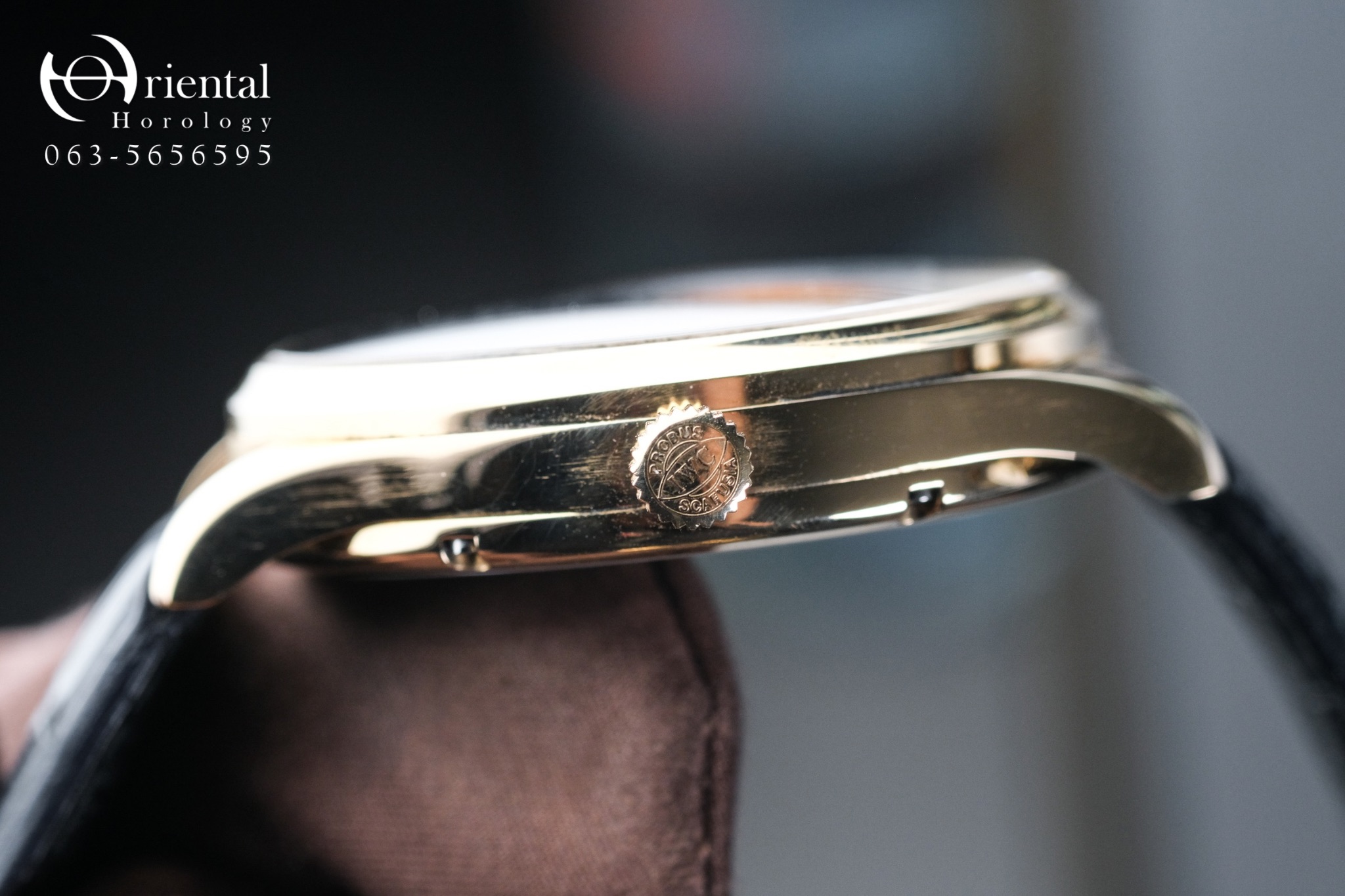 IWC Regulateur Tourbillon Limited 100 pcs. - Image 3