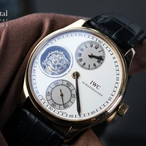 IWC Regulateur Tourbillon Limited 100 pcs.