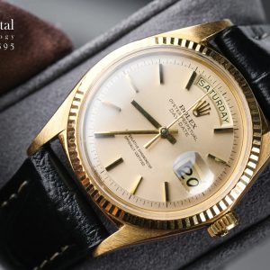 Rolex Day-Date Yellow Gold 1803