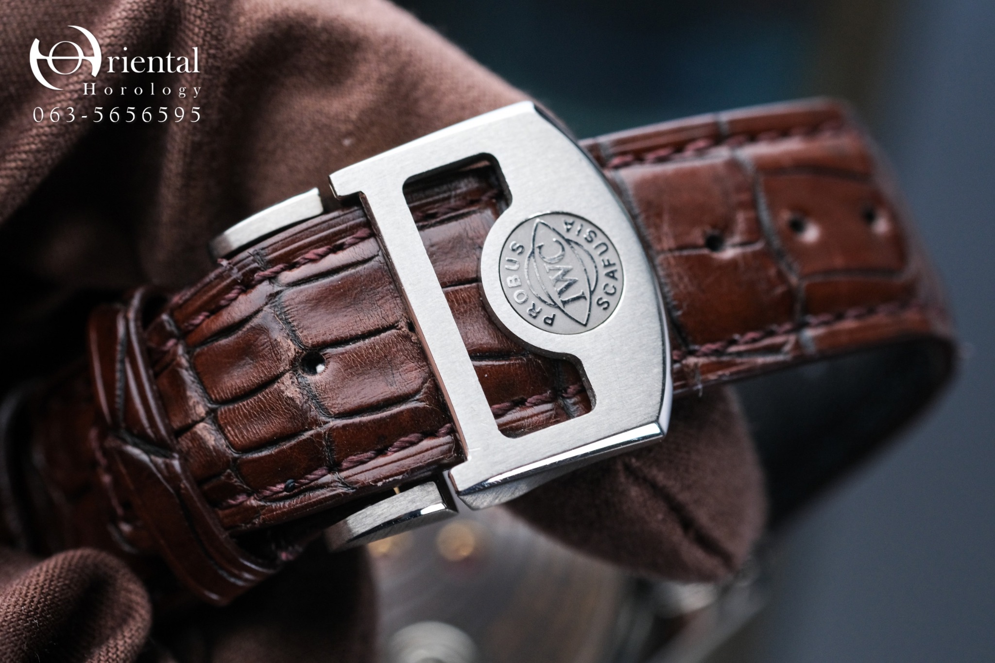 IWC Portuguese Tourbillon White Gold - Image 8