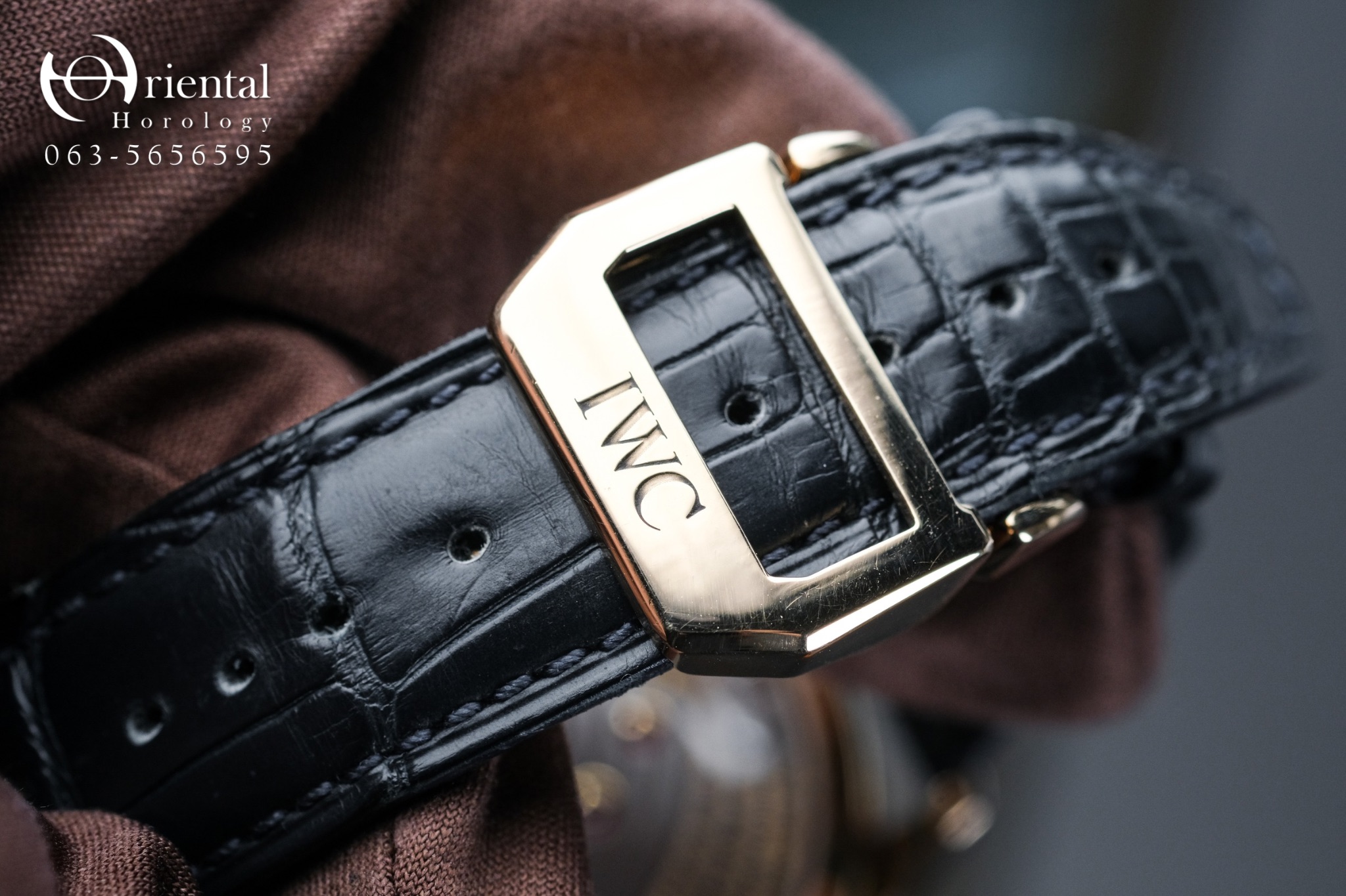 IWC Regulateur Tourbillon Limited 100 pcs. - Image 6