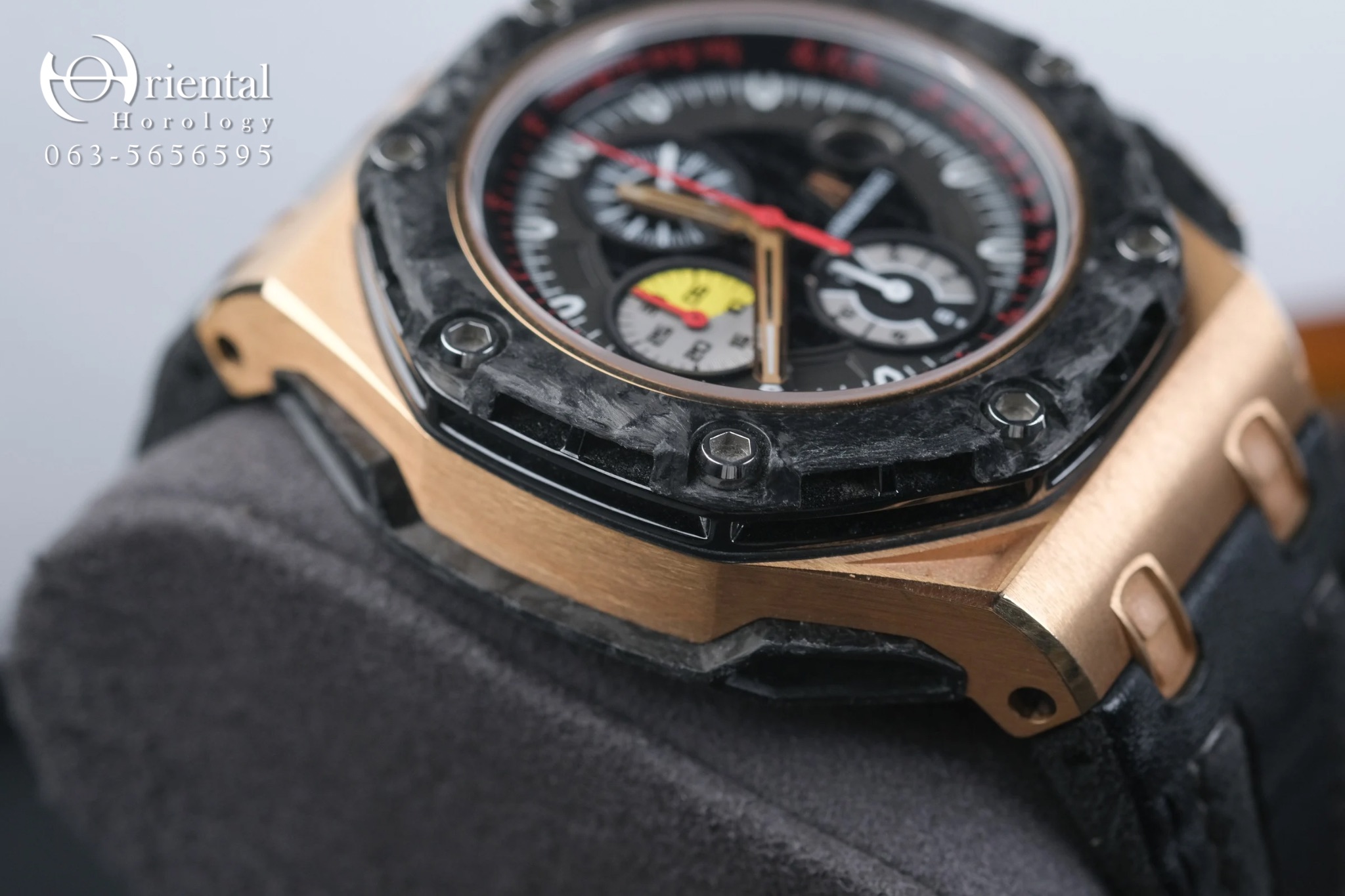 AP Royal Oak Offshore Grand Prix Limited Edition - Image 5