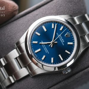 Rolex Oyster Perpetual 31 Blue Dial
