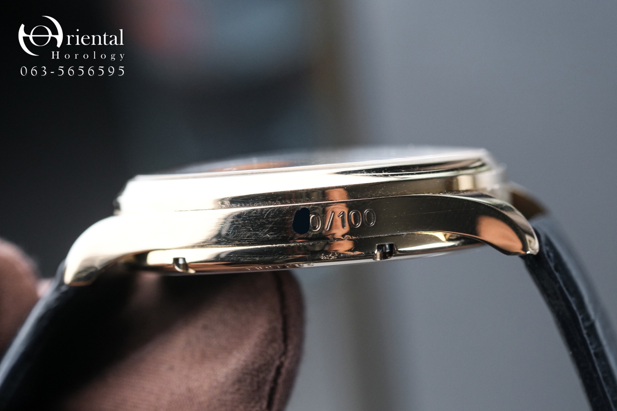 IWC Regulateur Tourbillon Limited 100 pcs. - Image 4