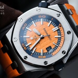AP Royal Oak Offshore Orange 15710ST