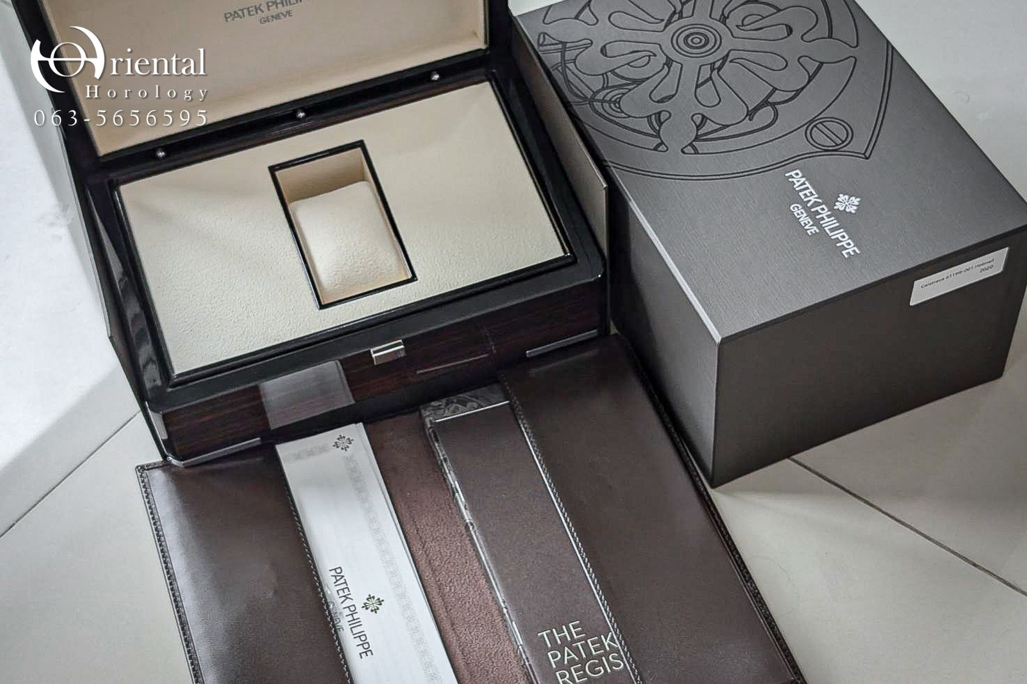 Patek Philippe Calatrava 6119R Rose Gold - Image 9