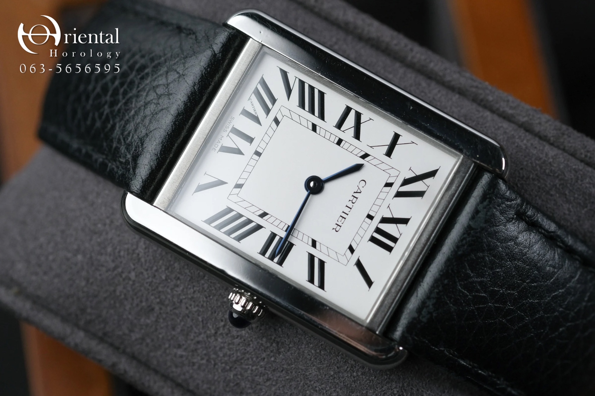 Cartier Tank Solo M Quartz - Image 2