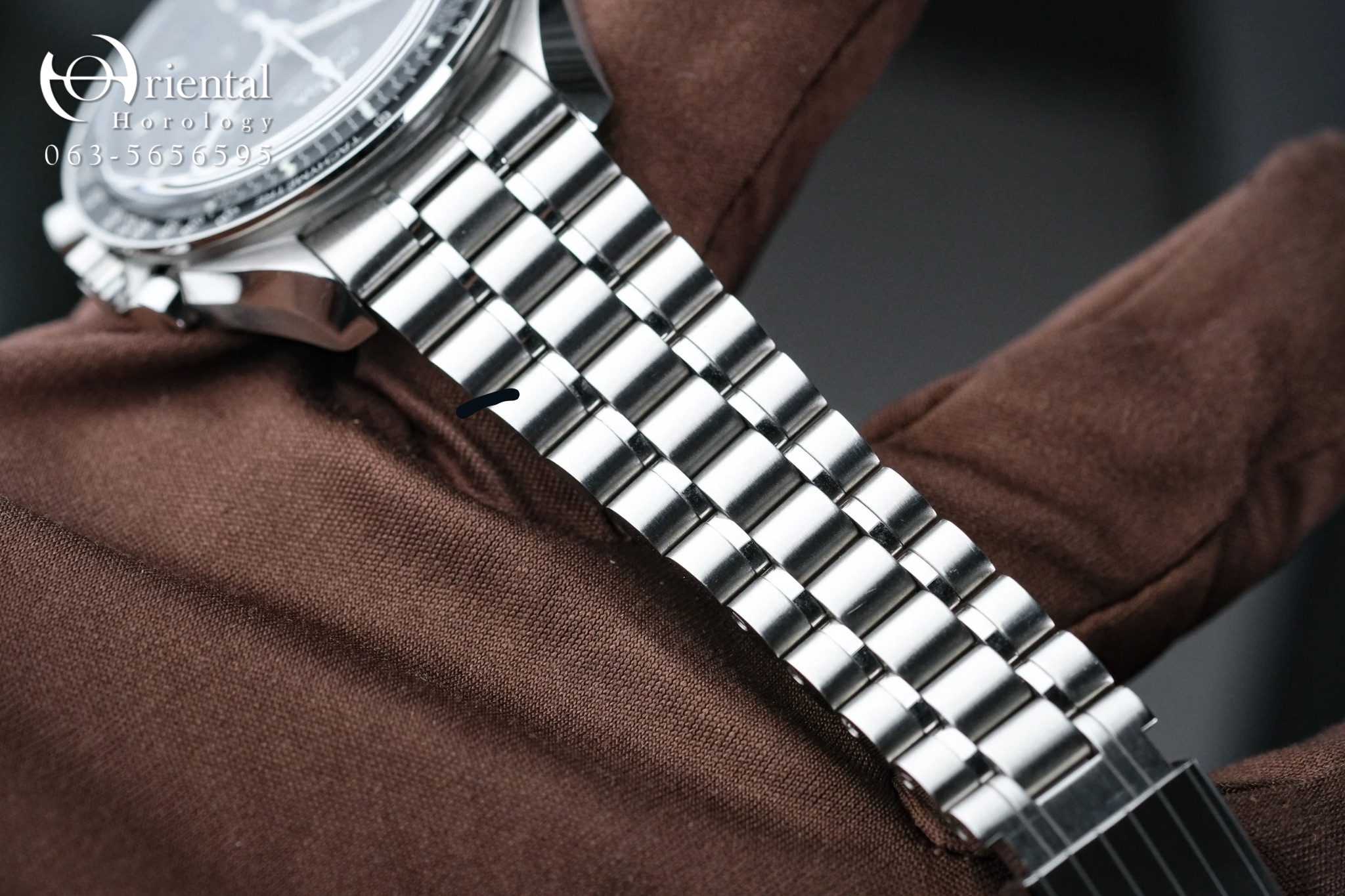 Omega Speedmaster Calibre 3861 - Image 8