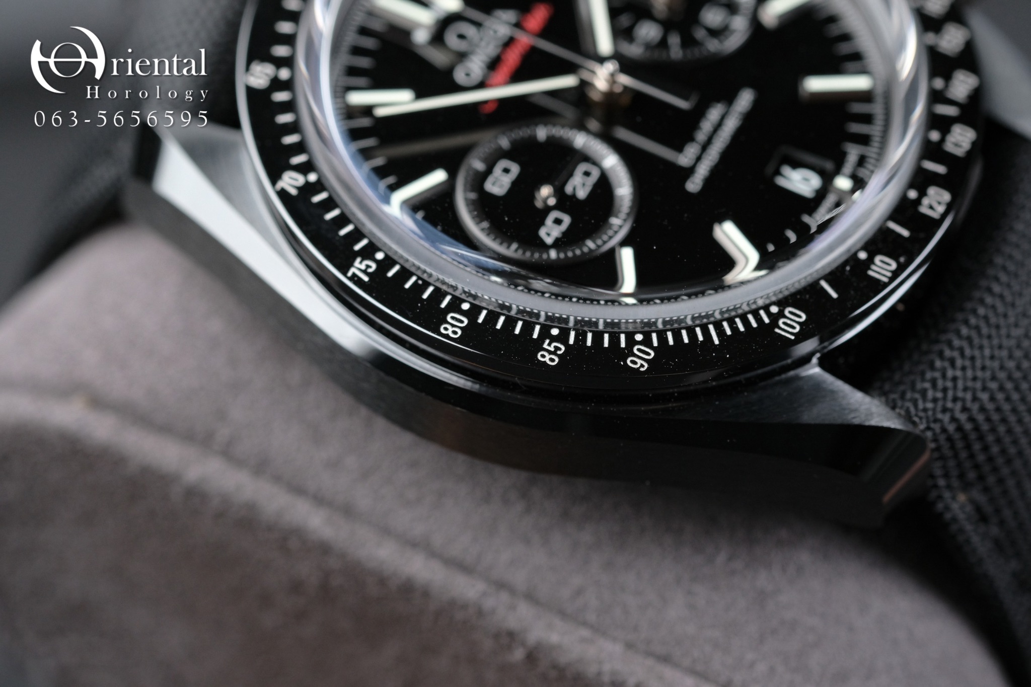 Omega Speedmaster Dark Side Of The Moon - Image 3