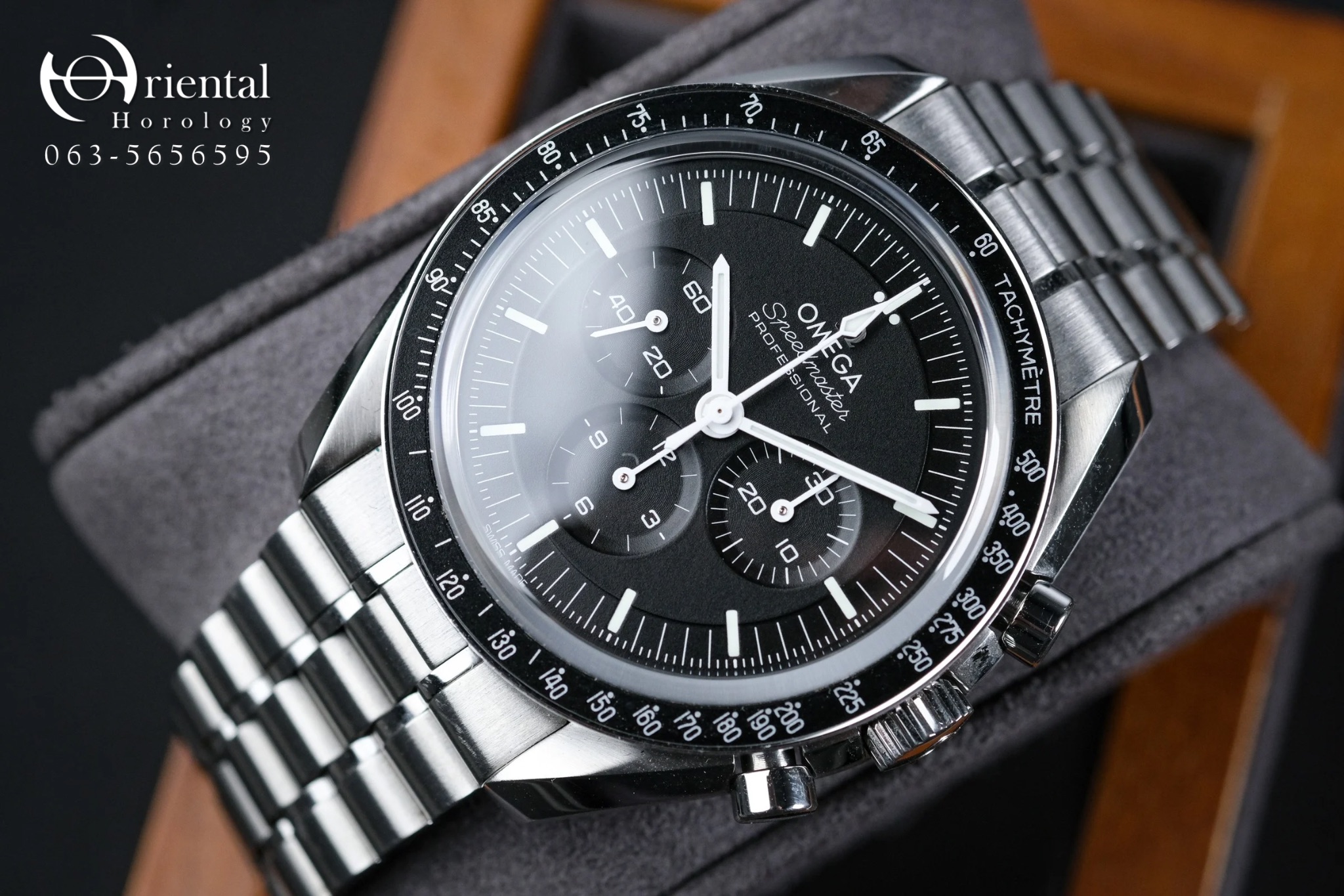Omega Speedmaster Calibre 3861 - Image 2