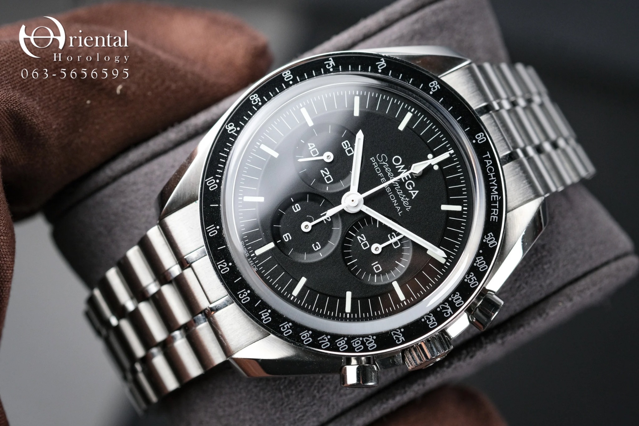 Omega Speedmaster Calibre 3861