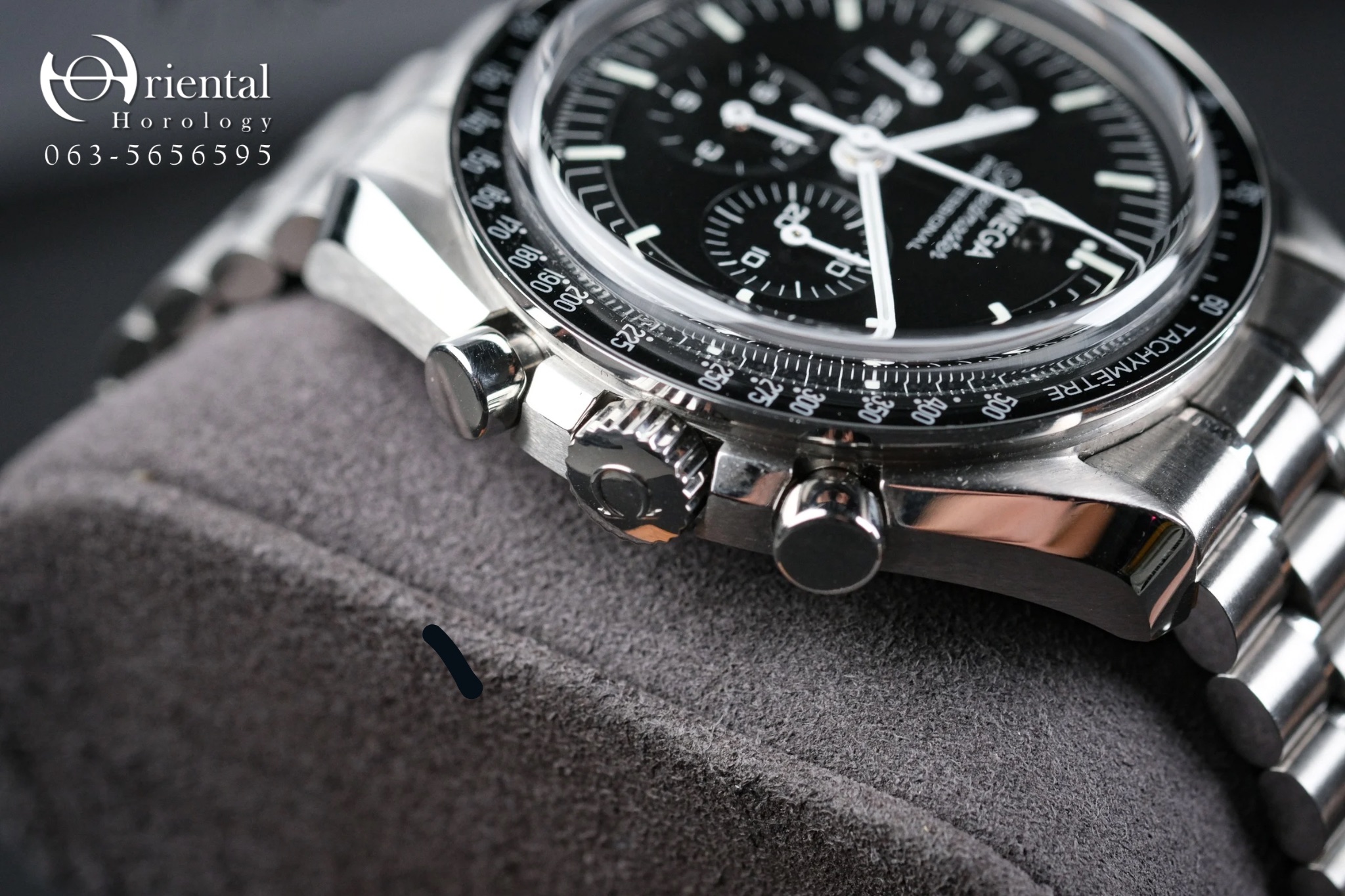 Omega Speedmaster Calibre 3861 - Image 4
