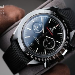 Omega Speedmaster Dark Side Of The Moon