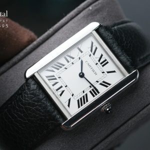 Cartier Tank Solo M Quartz