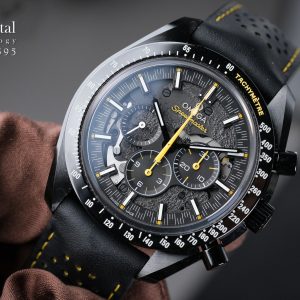 Omega Speedmaster Dark Side Of the moon Apollo8