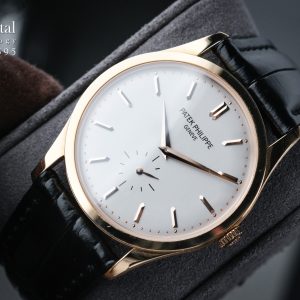 Patek Philippe Calatrava 5196R
