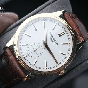 Patek Philippe Calatrava 6119R Rose Gold