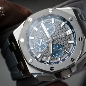 AP Royal Oak Offshore Chronograph Titanium Ceramic