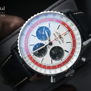 Breitling Navitimer B01 Boeing 747 Edition “Tribute to queen of the skies”