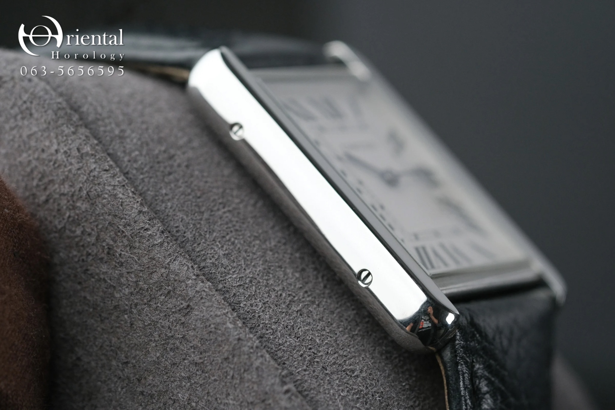 Cartier Tank Solo M Quartz - Image 5